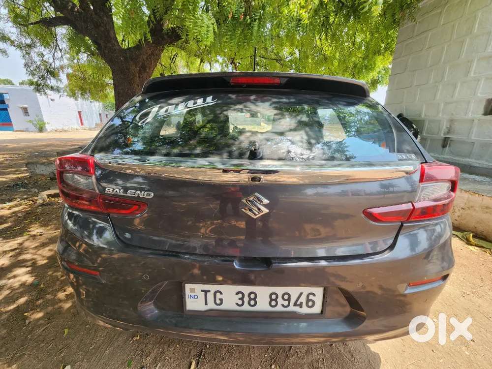 Maruti Suzuki Baleno 2025 Cng & Petrol 40000 Km Driven