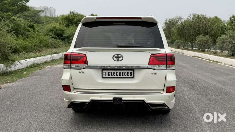 Toyota Land Cruiser [ ] 4.5 Vx Lc 200, 2015, Diesel