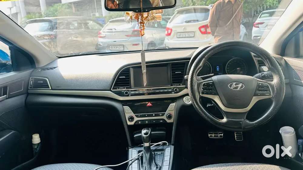 Hyundai Elantra Automatic