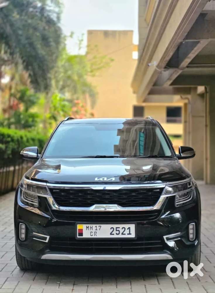 Kia Seltos Htx Plus D, 2022, Diesel