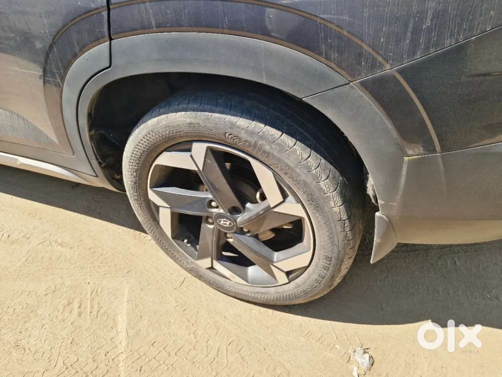 Hyundai Alcazar 1.5 Platinum Diesel Mt 7 Str, 2021, Diesel