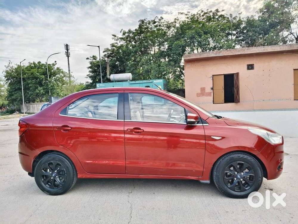Ford Aspire, 2017, Petrol
