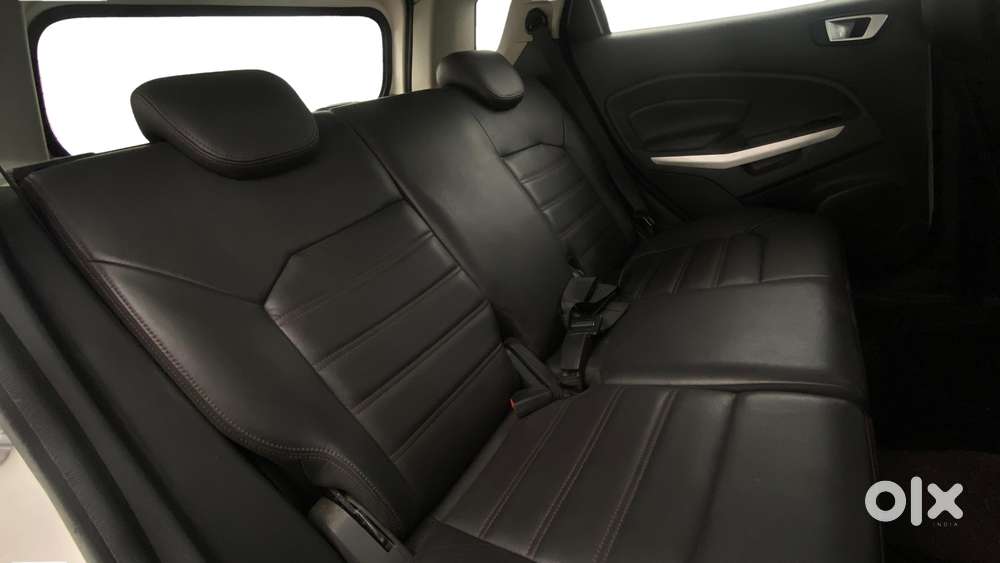 Ford Ecosport [2013-2015] 1.0 Ecoboost Titanium, 2014, Petrol