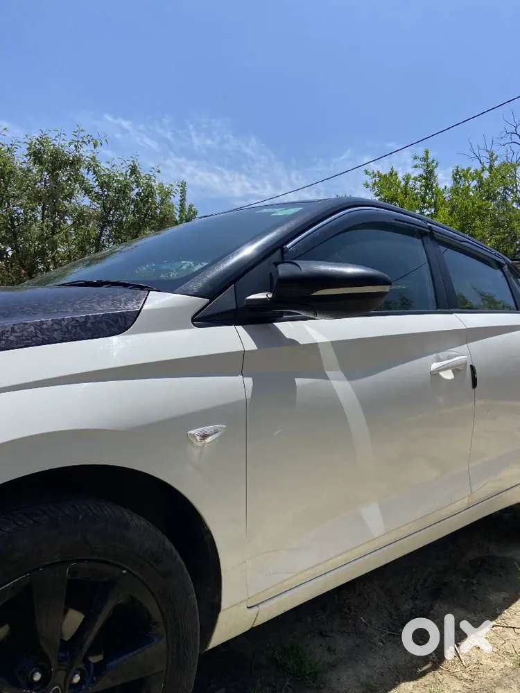 2020 Dec Hyundai I20 Jk01 Registered
