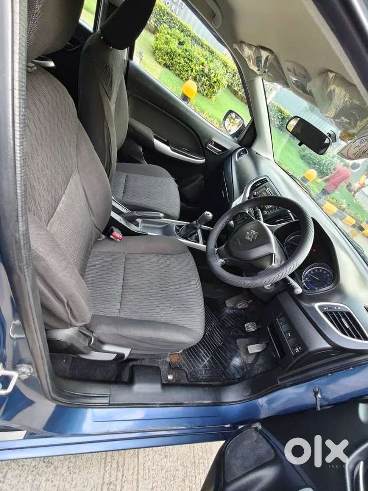 Maruti Suzuki Baleno 1.2 Delta, 2017, Petrol