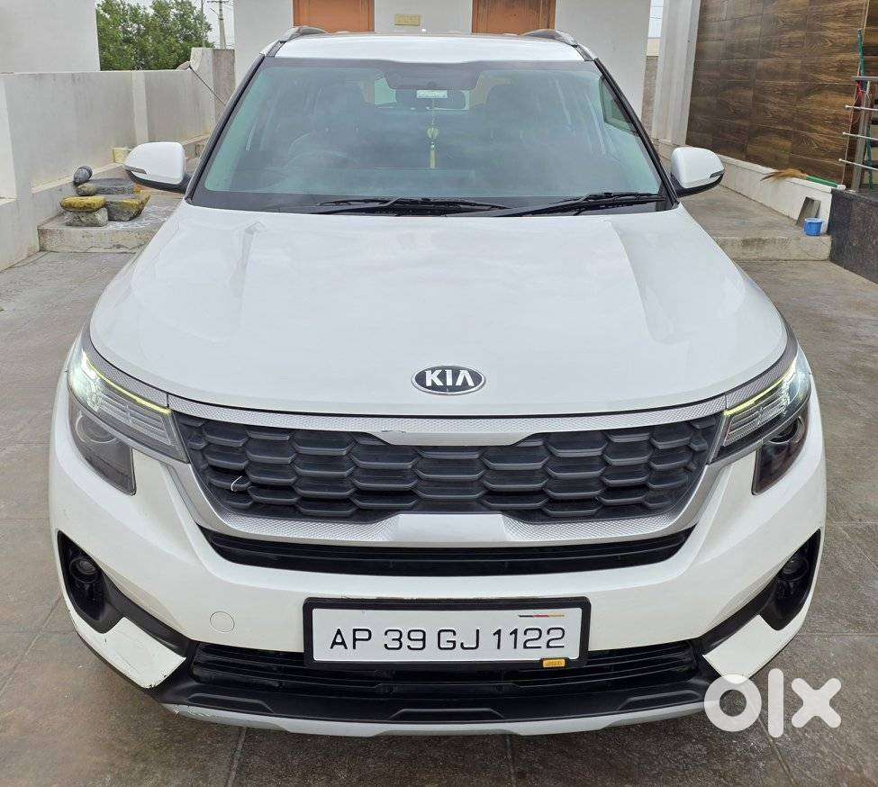 Kia Seltos Htx Plus At D, 2020, Diesel