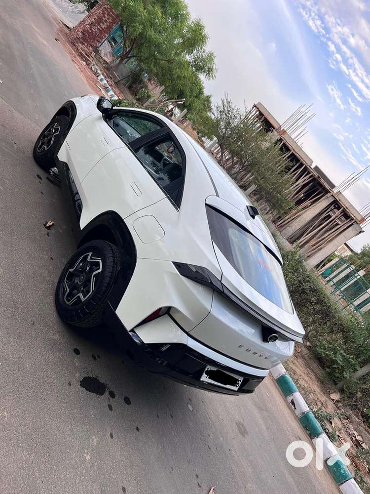 Tata Curvv Petrol 2024