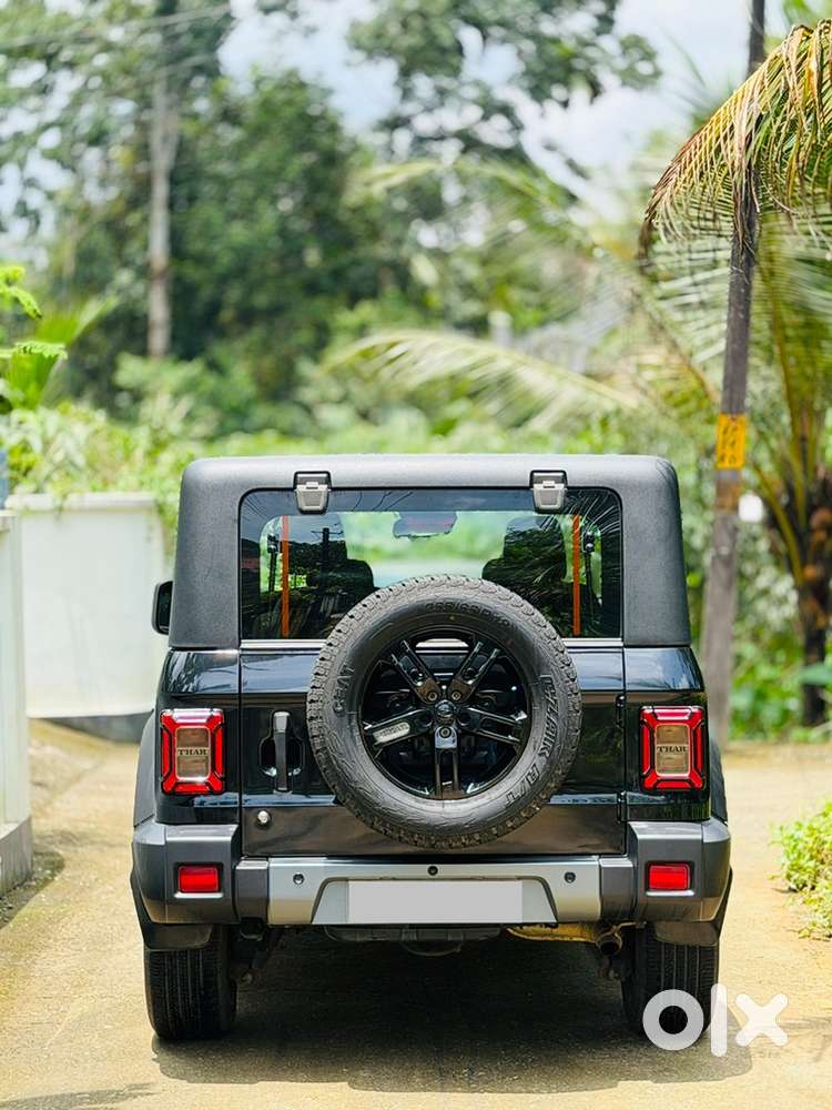 Mahindra Thar Diesel 2020