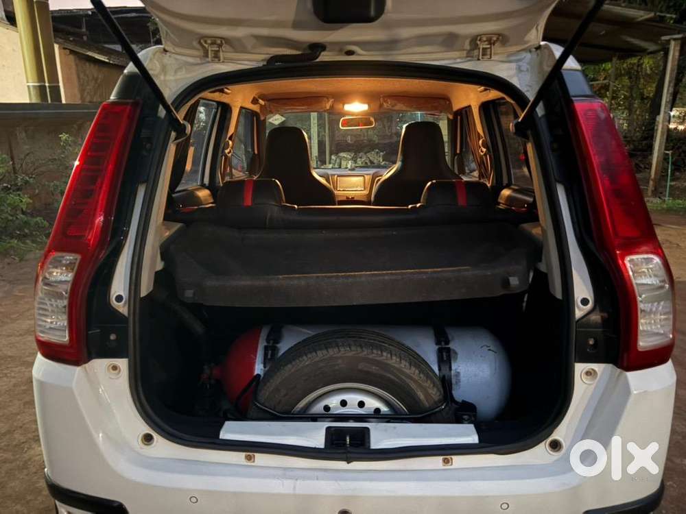 Maruti Suzuki Wagon R 1.0 2021