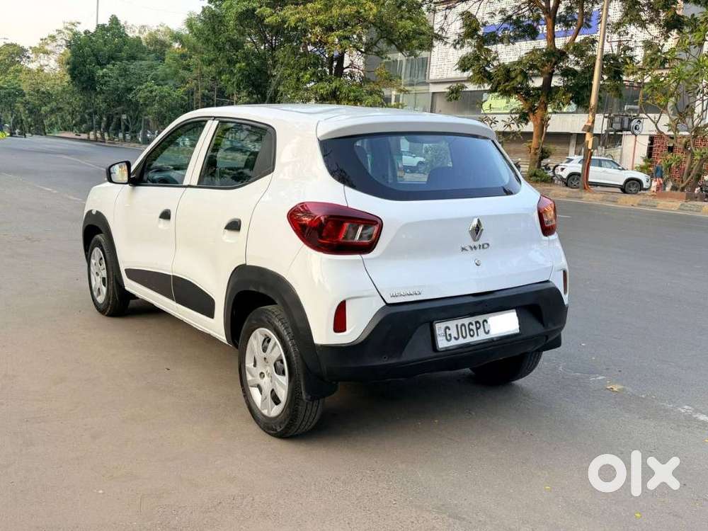 Renault Kwid Rxl, 2020, Petrol