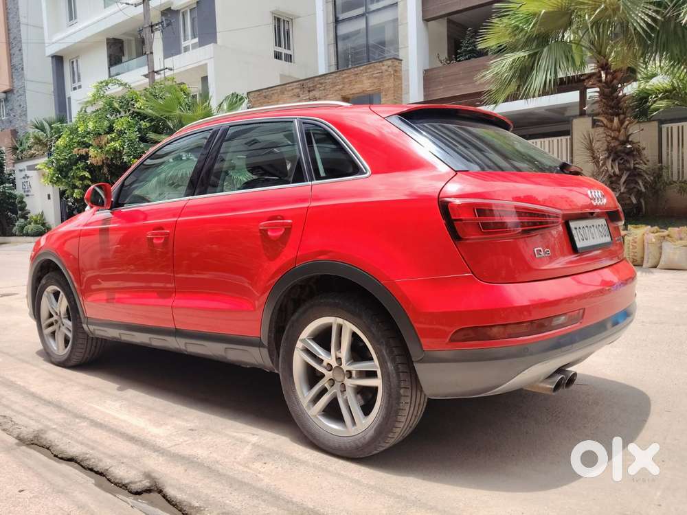 Audi Q3 30 Tdi S, 2018, Diesel