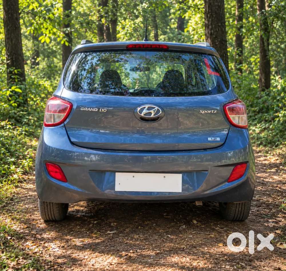 2016 Hyundai Prime Kappa
