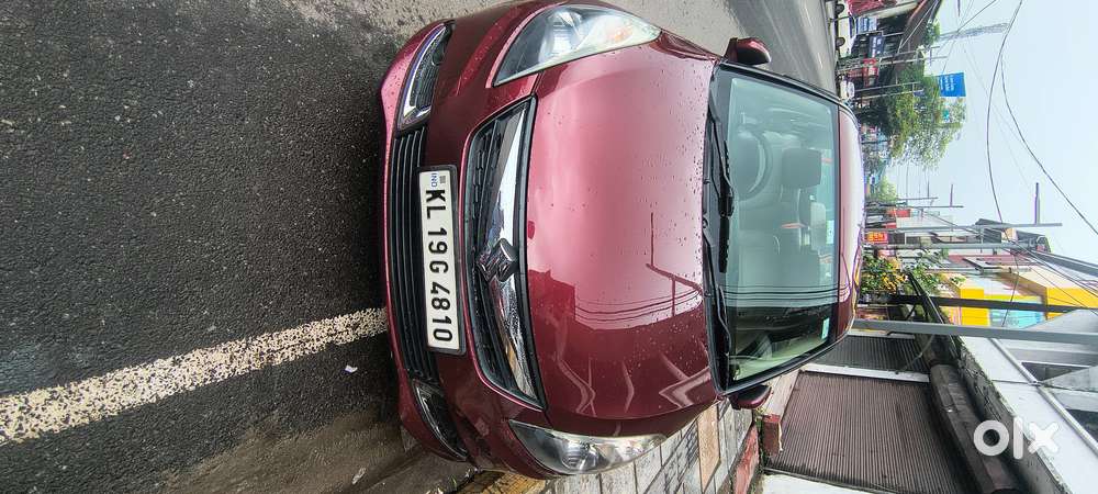 Maruti Suzuki Dzire 2016 Petrol 81500 Km Driven