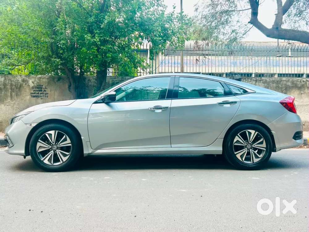 Honda Civic Zx, 2019, Petrol