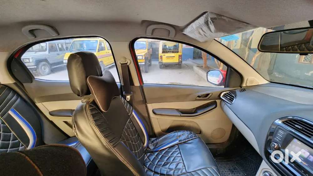 Tata Tiago Petrol Manual 2021 Car