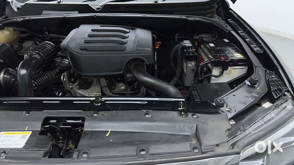 Mahindra Scorpio N Z8 Petrol At 7 Str, 2024, Petrol