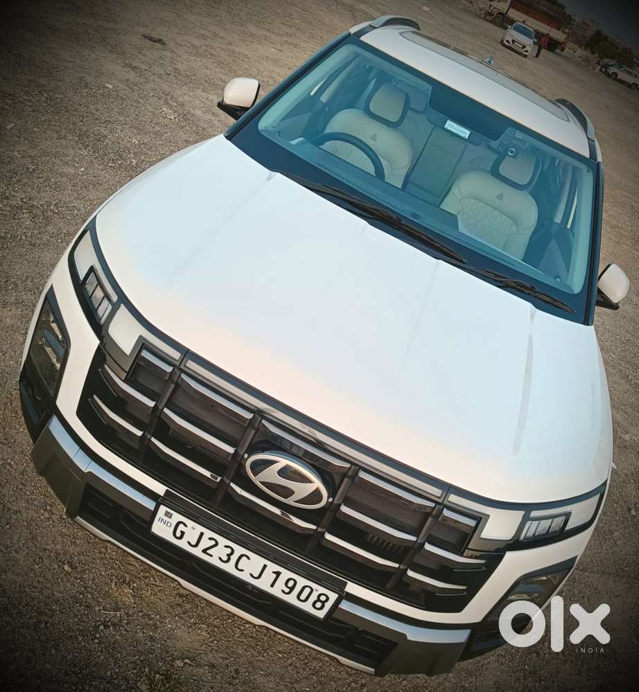 Hyundai Creta, 2025, Diesel