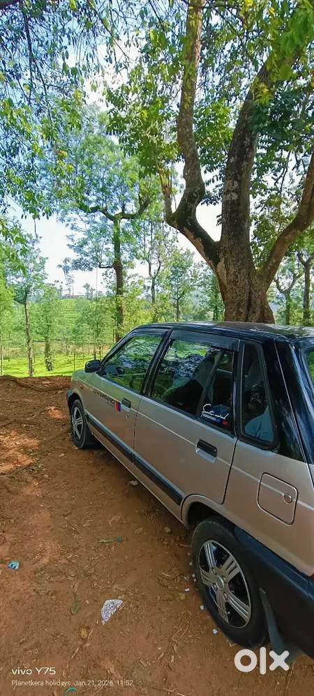 Maruti Suzuki 800 Petrol 2008 Car