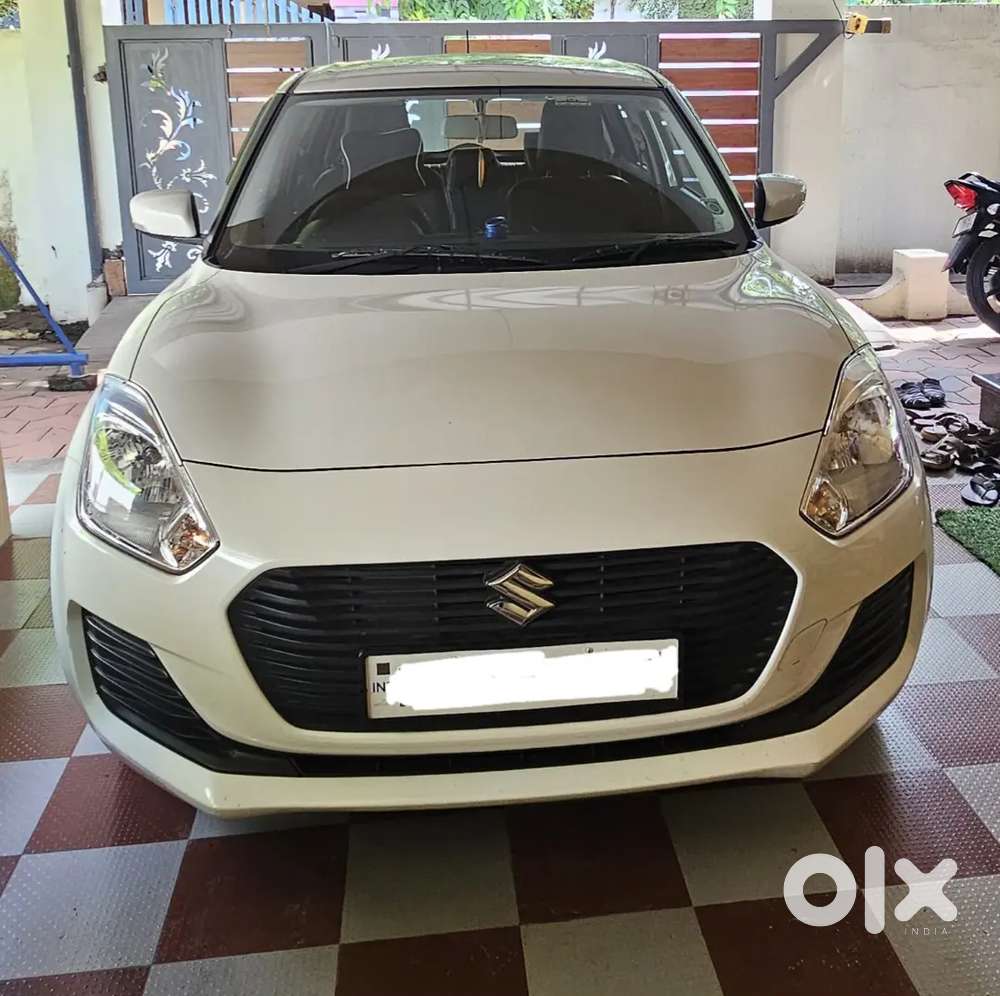 Maruti Suzuki Swift 2019 Petrol Well Maintained Single Owner, Low Km