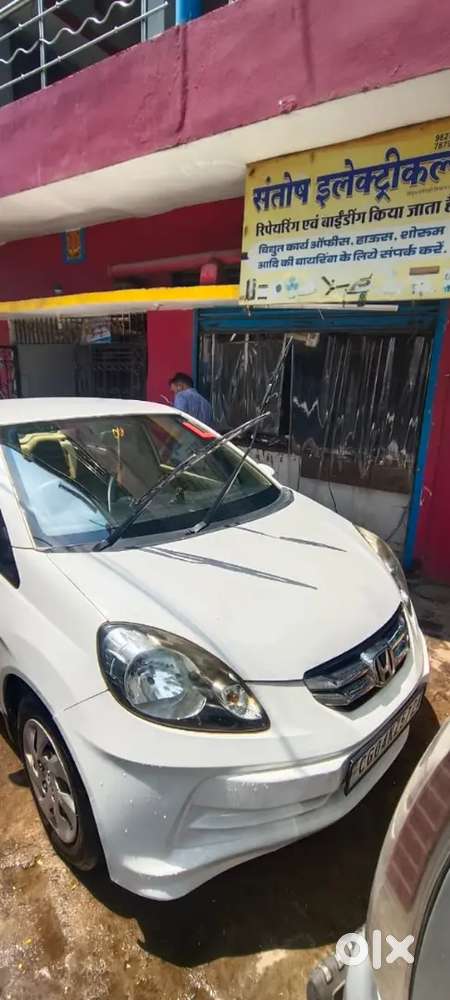 Honda Amaze 2014 Diesel Manual Car