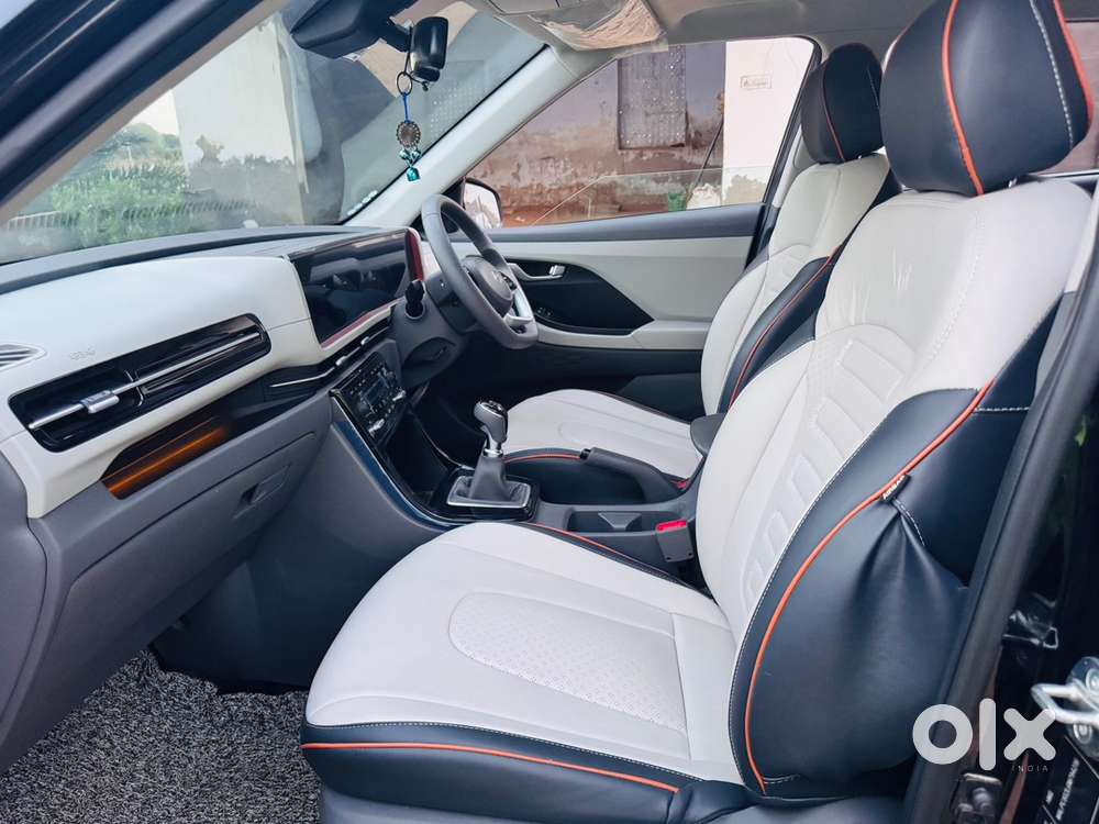 Hyundai Creta Facelift 2024 Sx Tech With Adas Leval 2