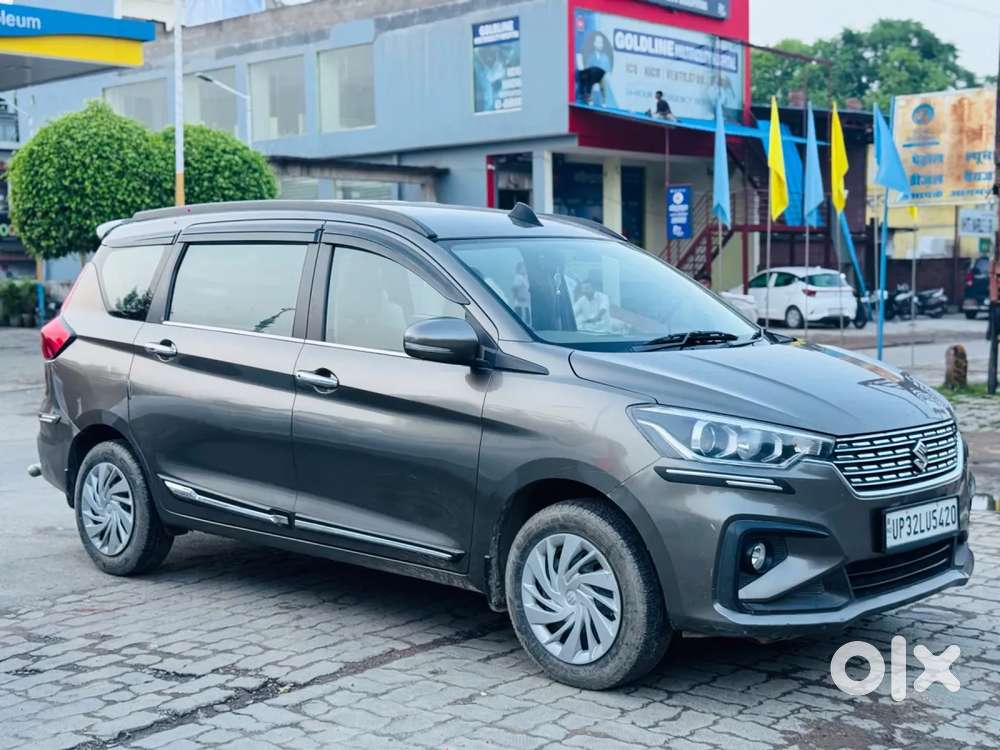 Maruti Suzuki Ertiga Vxi Cng, 2021, Cng & Hybrids