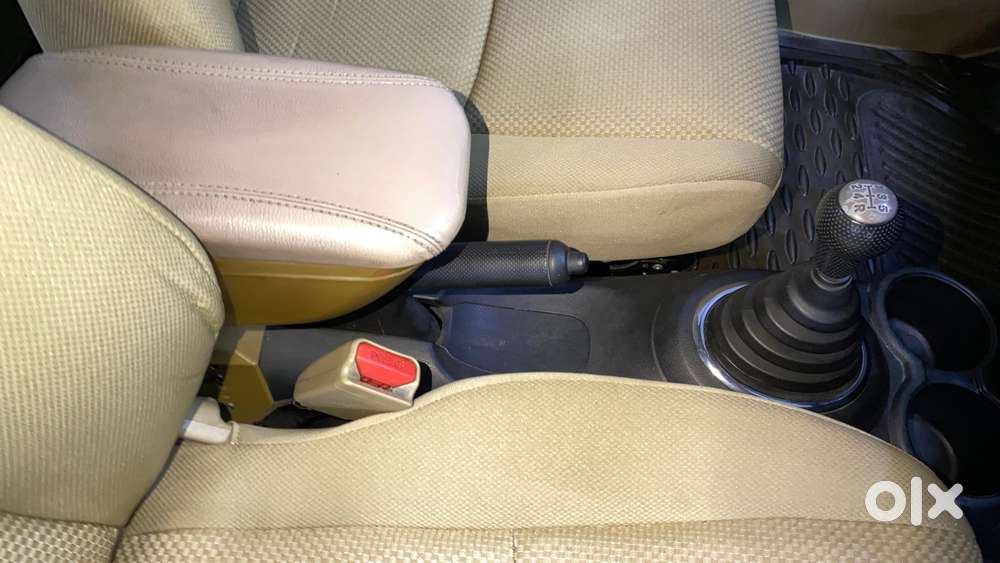 Honda Brio S Mt, 2015, Petrol