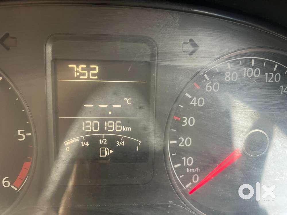 Volkswagen Vento 2010-2013 Diesel Highline, 2015, Diesel