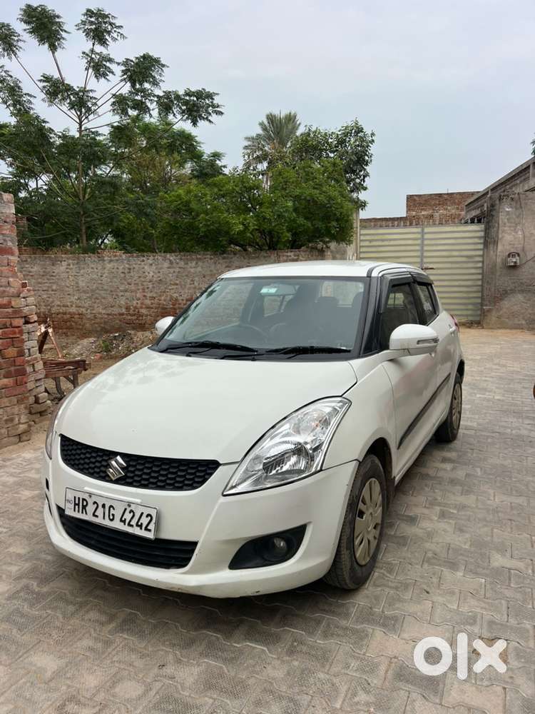 Maruti Suzuki Swift 2012 Vdi