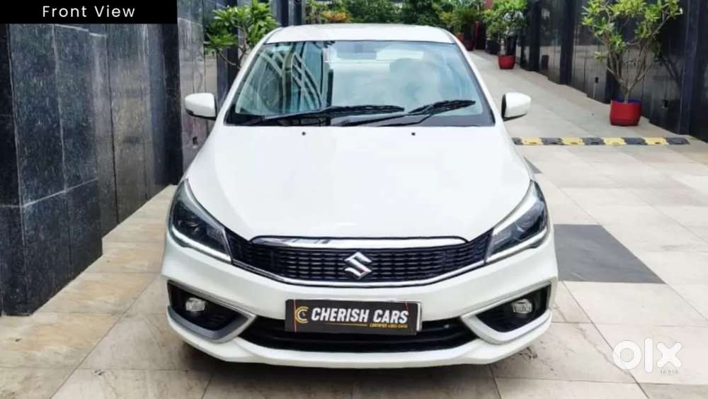 Maruti Suzuki Ciaz Smart Hybrid Zeta, 2022, Petrol
