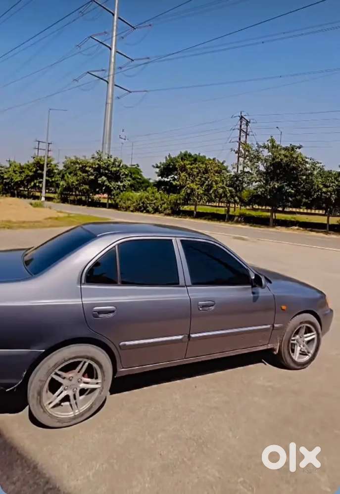 Hyundai Accent 2013 Cng