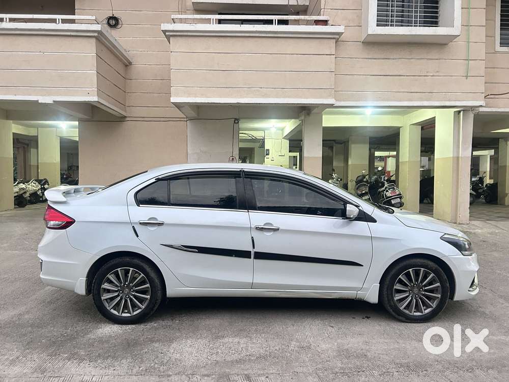 Maruti Suzuki Ciaz Smart Hybrid Alpha , 2021, Petrol