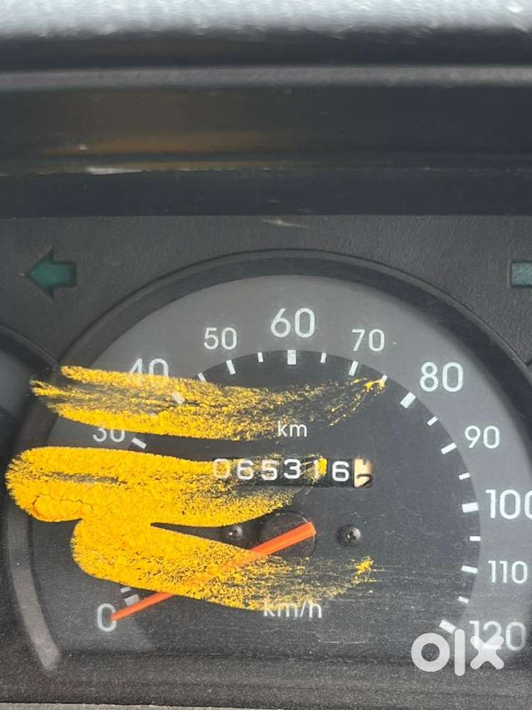 Maruti Suzuki Omni 2007 Petrol Well Maintained