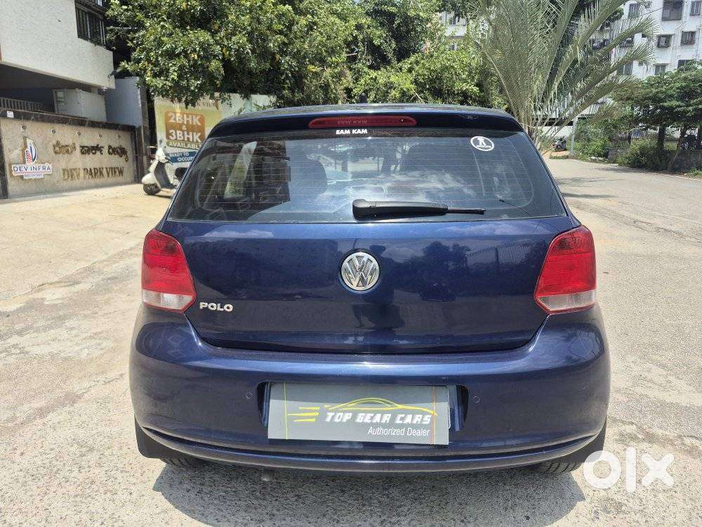 Volkswagen Polo Ipl Ii 1.2 Petrol Highline, 2015, Petrol