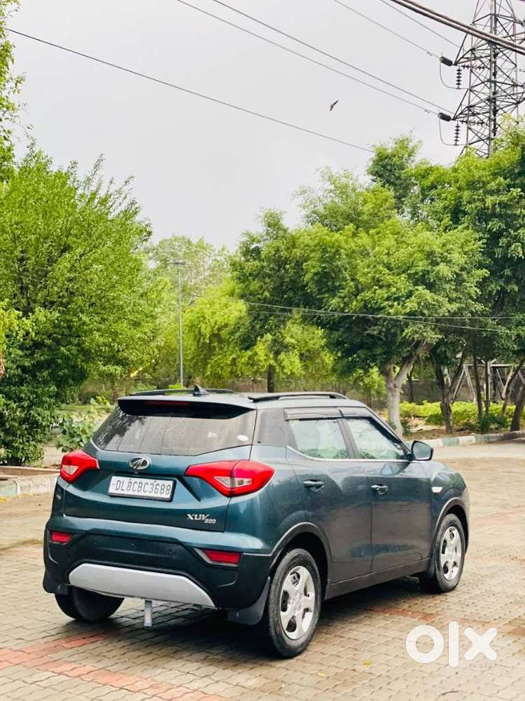Mahindra Xuv300 W6 Diesel, 2021, Diesel