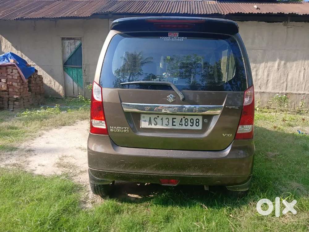 Maruti Suzuki Wagon R 2015 Petrol 49954 Km Driven
