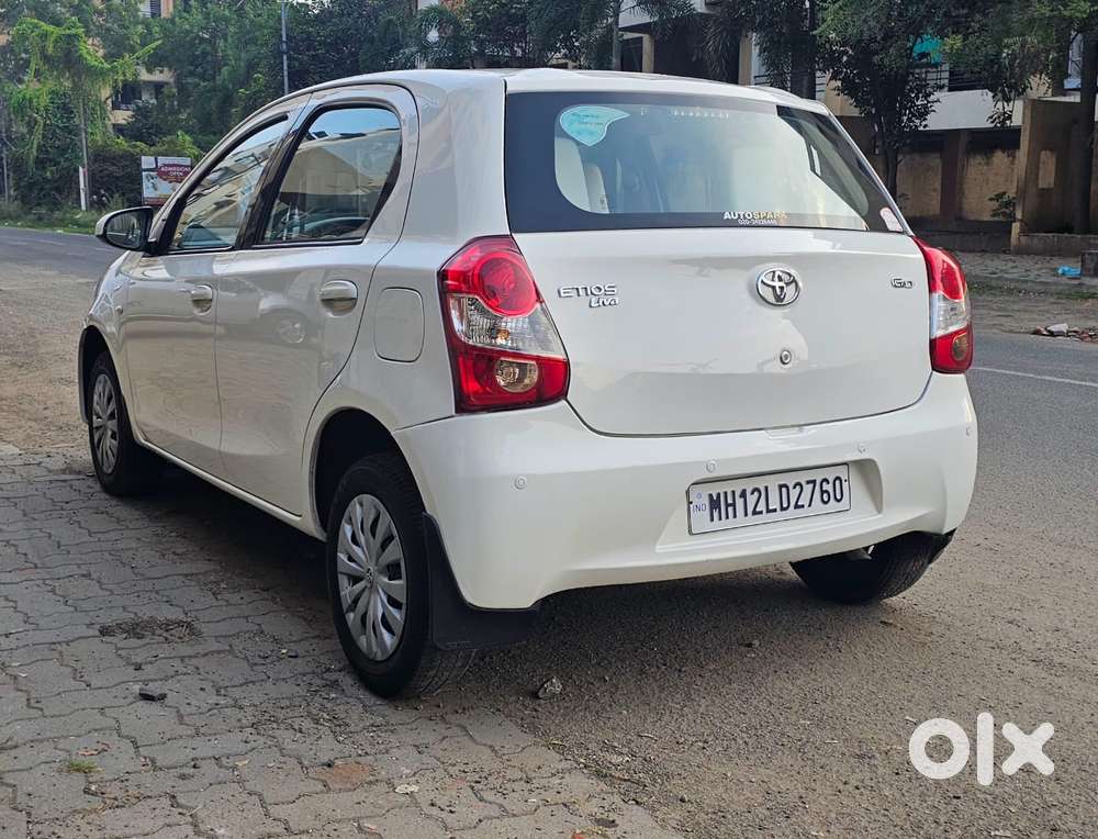 Toyota Etios Liva 2013-2014 Gd, 2014, Diesel