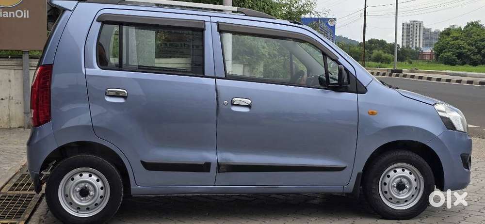 Maruti Suzuki Wagon R Lxi Avnace Edition, 2014, Petrol