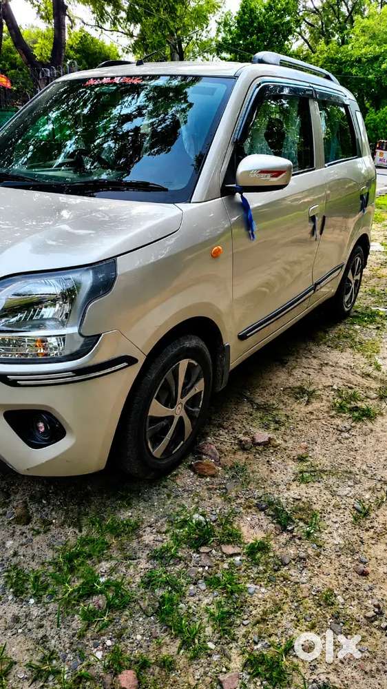 Maruti Suzuki Wagon R 1.0 Vxi 2019