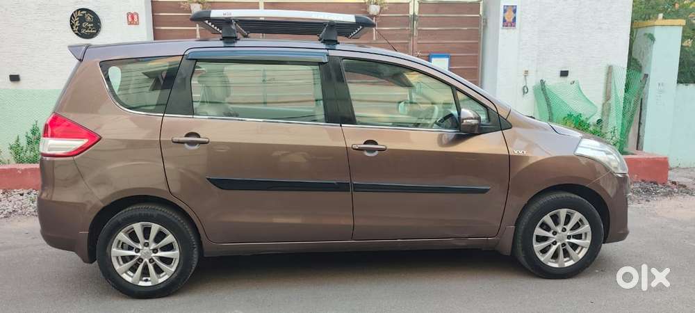 Maruti Suzuki Ertiga Zxi, 2015, Petrol