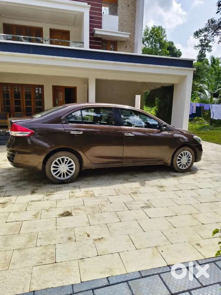 Maruti Suzuki Ciaz S 2017