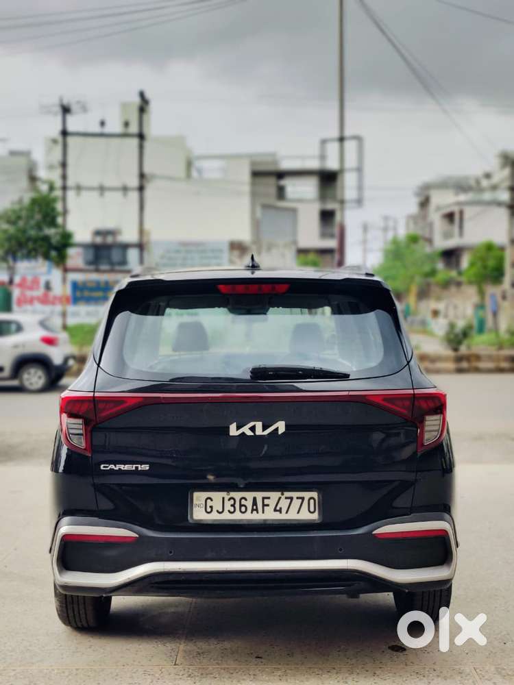 Kia Carens Prestige Plus Diesel, 2022, Diesel