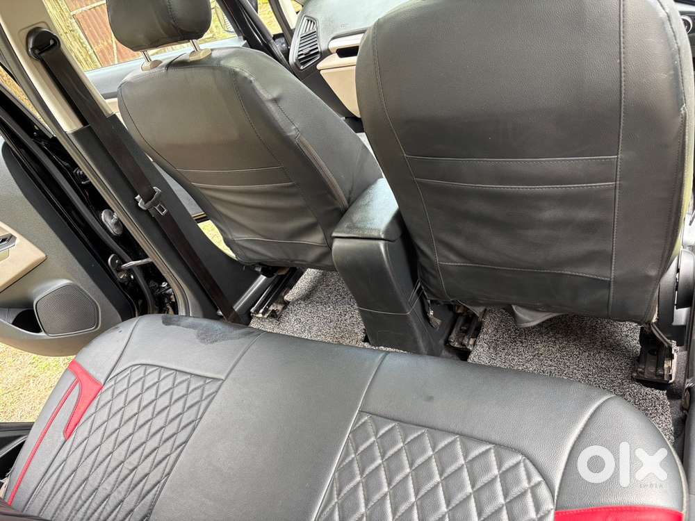 Ford Ecosport Petrol 2021 Model