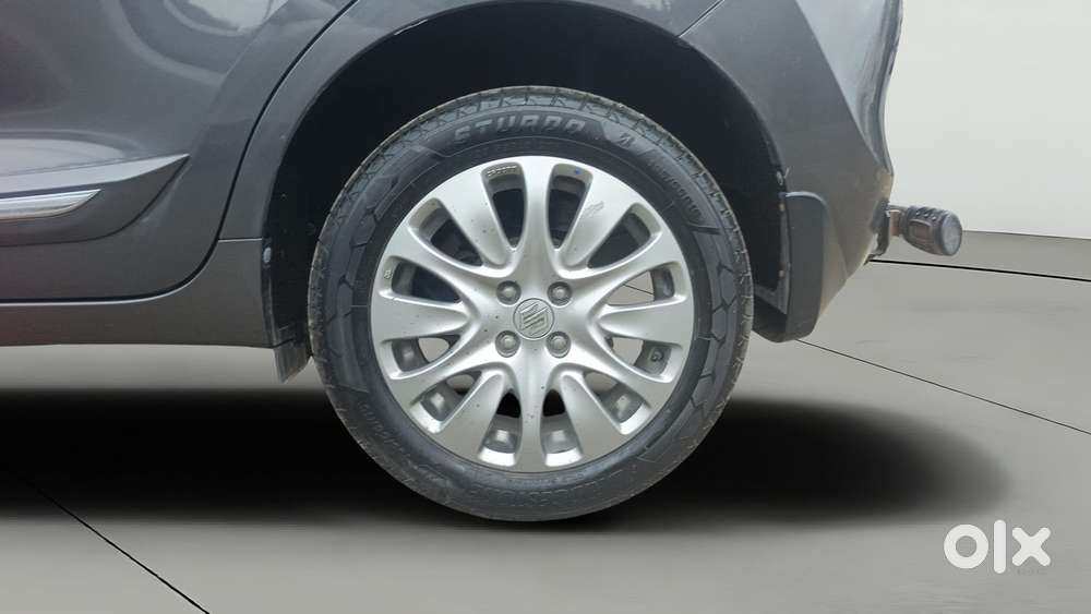 Maruti Suzuki Baleno 1.2 Alpha At, 2018, Petrol