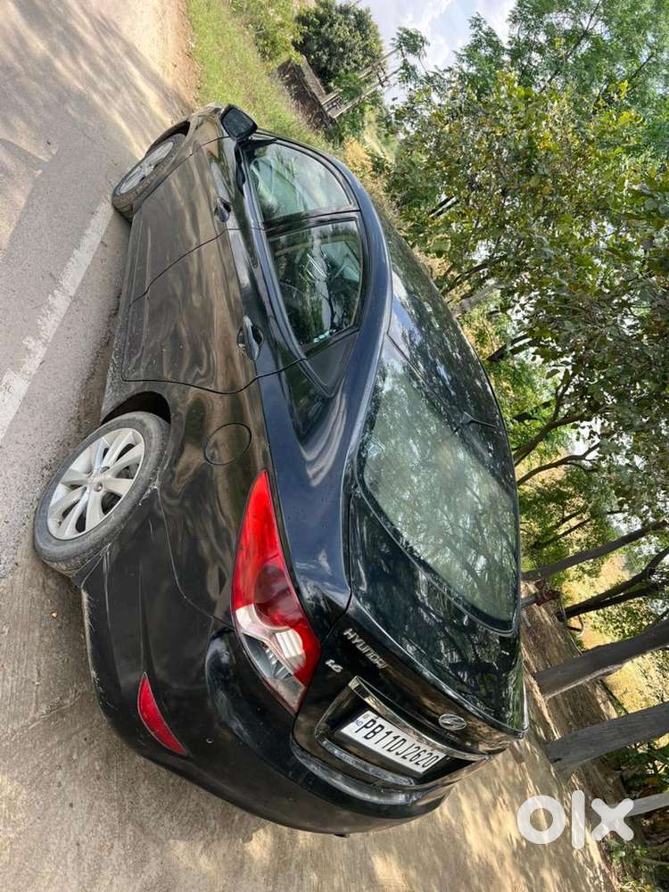 Hyundai Verna 2012 Diesel Good Condition