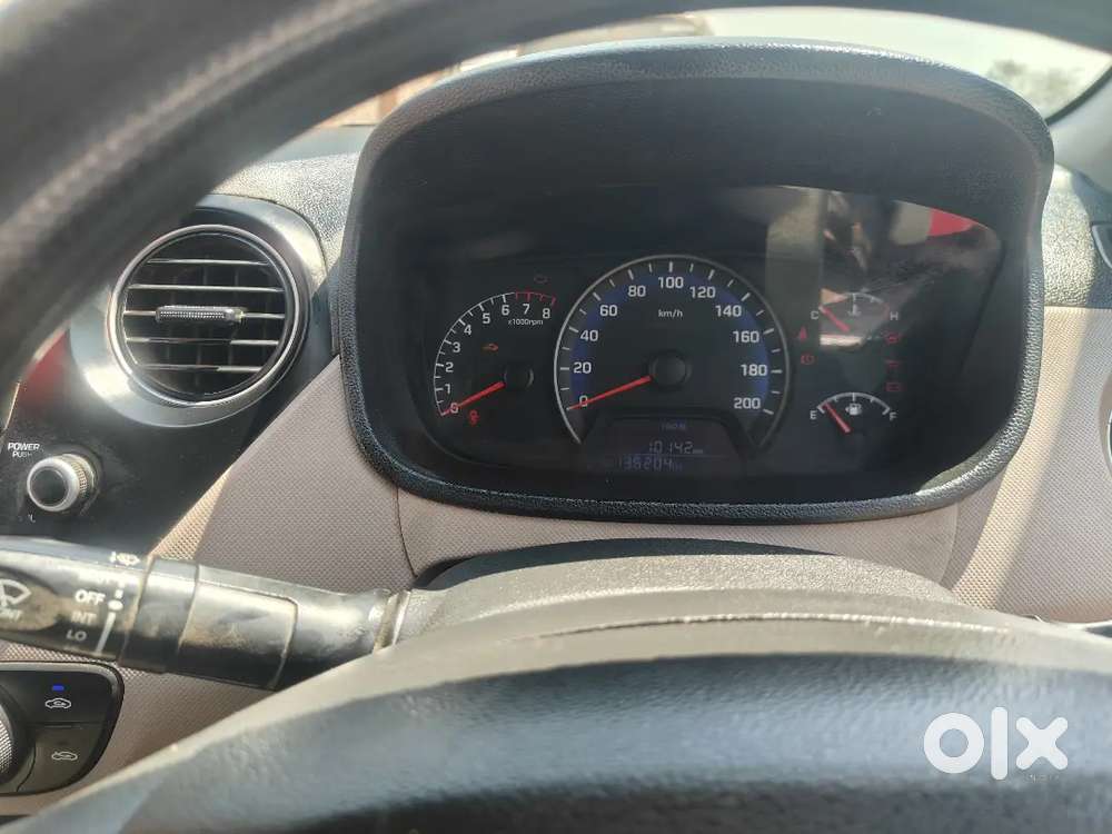 Hyundai Xacent Cng/peteol