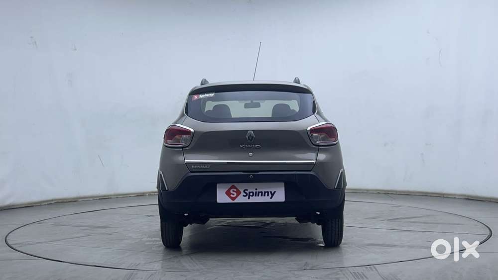 Renault Kwid 1.0 Rxt, 2016, Petrol