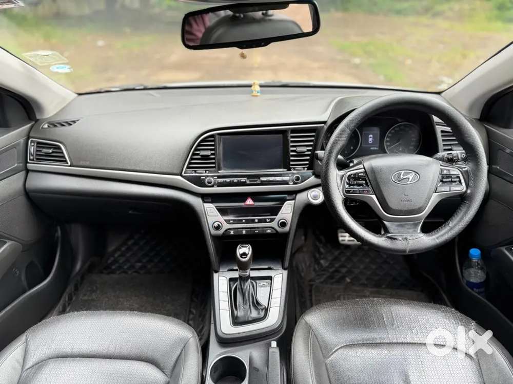 Hyundai New Elantra 2017