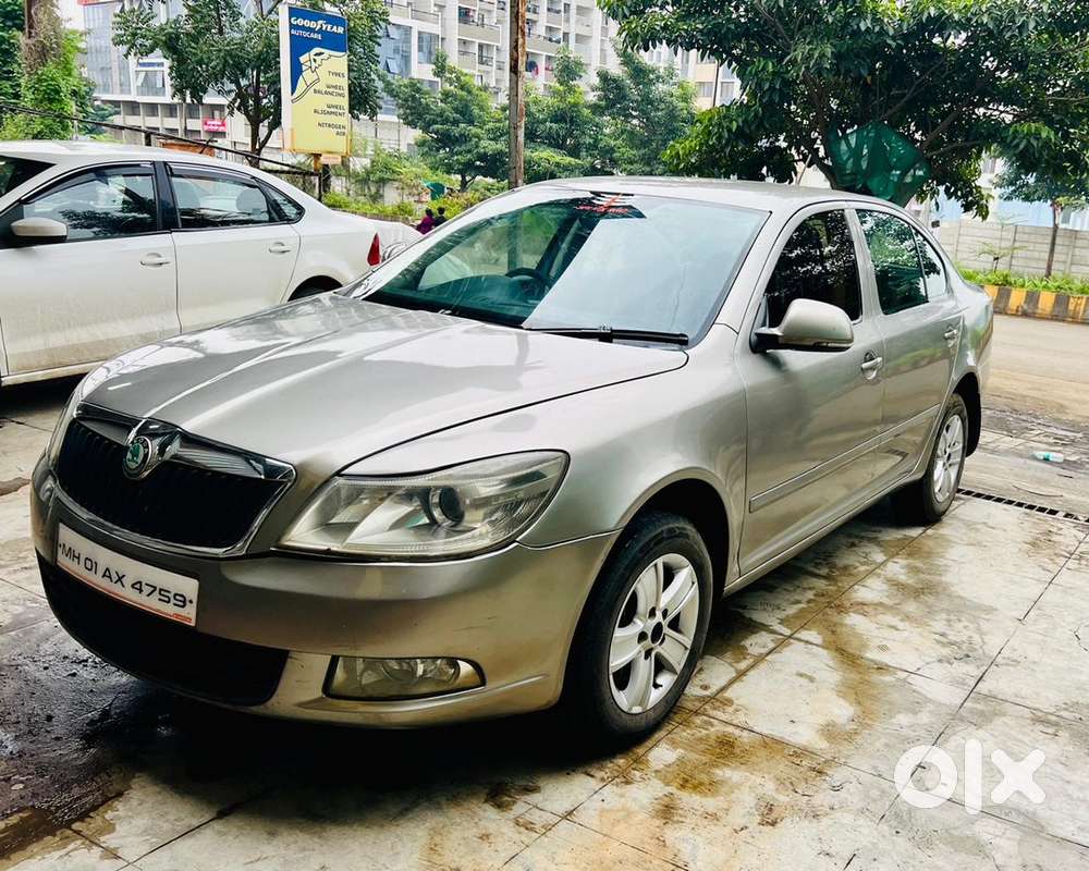 Skoda Laura Diesel 2011