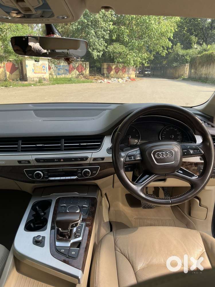 Audi Q7 3.0 45 Tdi Quattro Technology, 2017, Diesel
